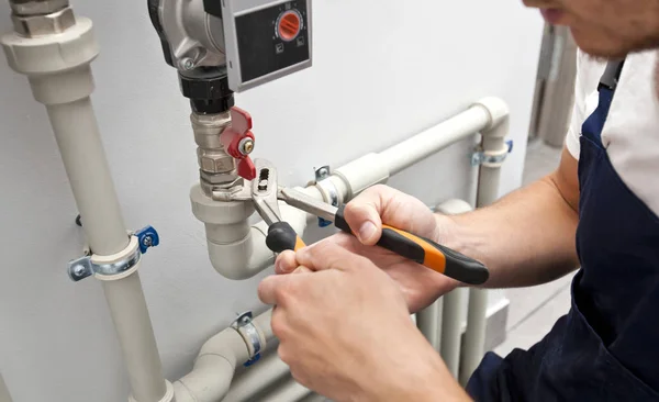 Commercial drain cleaning