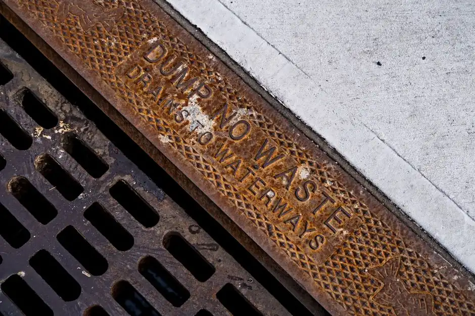 Storm Drain Cleaning