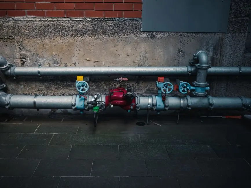 Commercial drain cleaning