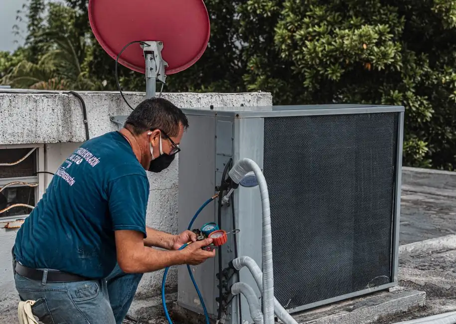 Commercial drain cleaning