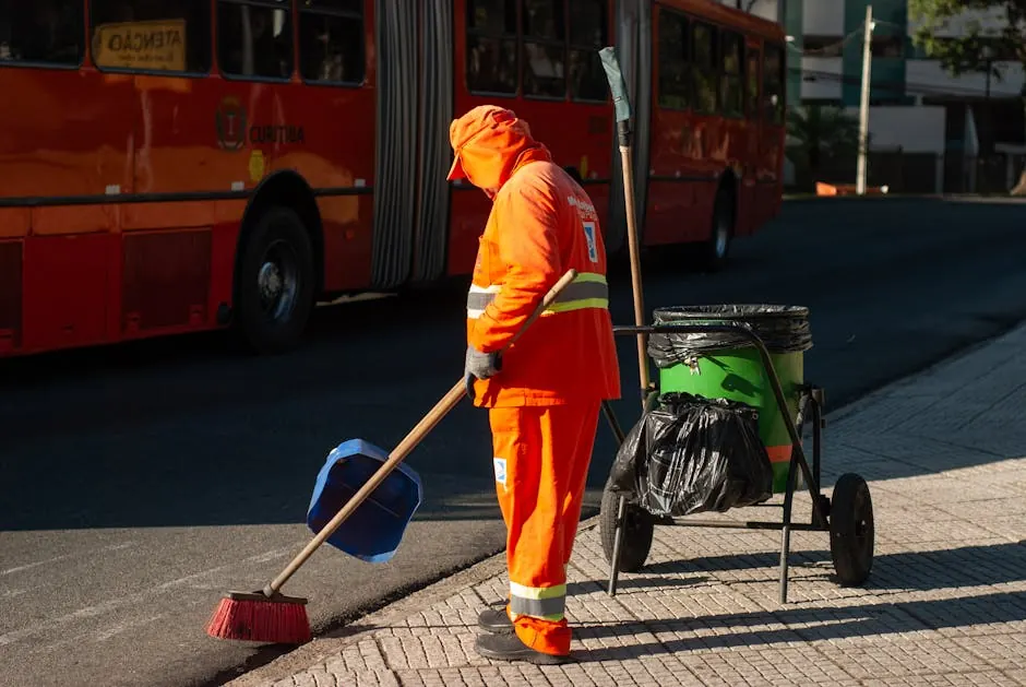 Catch Basin Cleaning